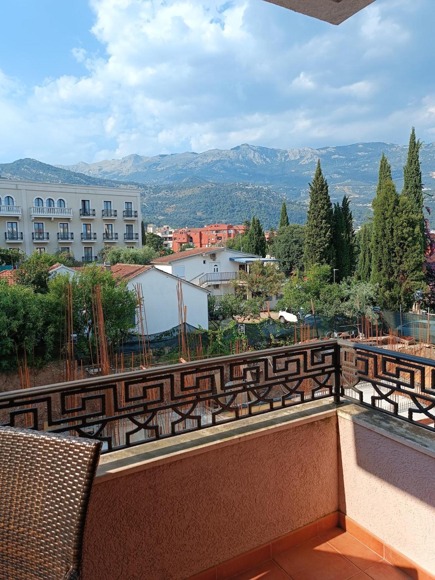 Villa Roselina Μπούντβα Εξωτερικό φωτογραφία