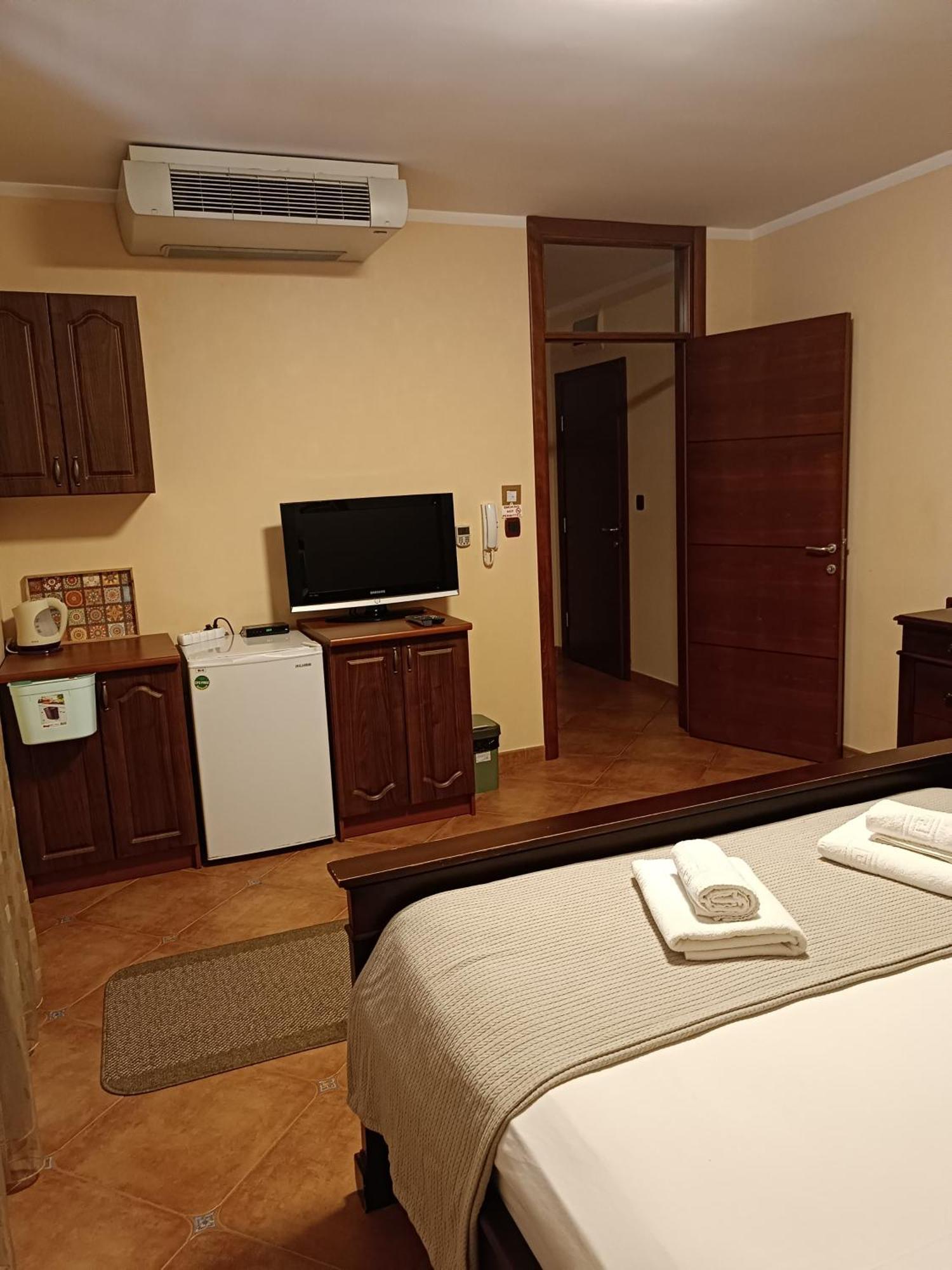 Villa Roselina Μπούντβα Εξωτερικό φωτογραφία