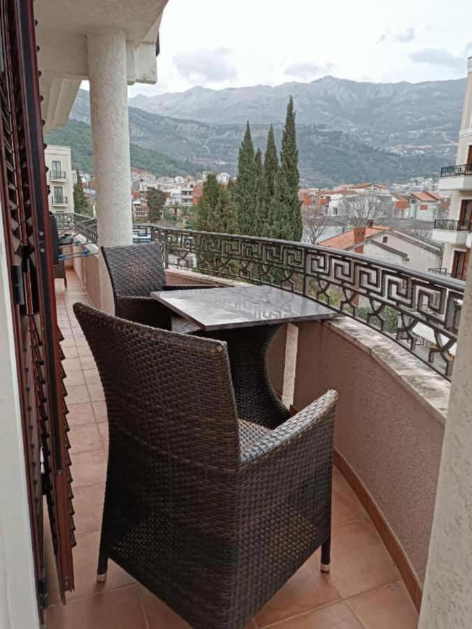 Villa Roselina Μπούντβα Εξωτερικό φωτογραφία