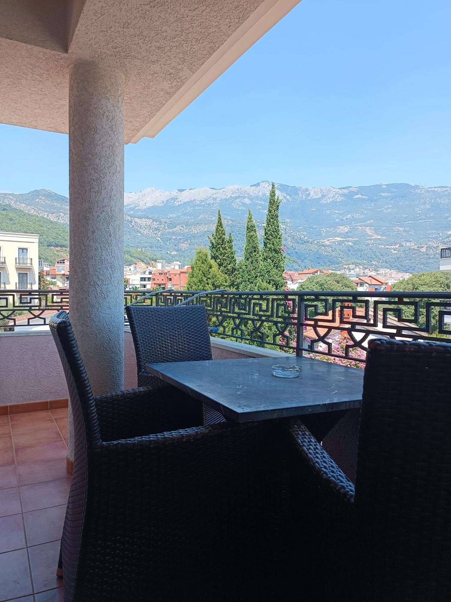 Villa Roselina Μπούντβα Δωμάτιο φωτογραφία