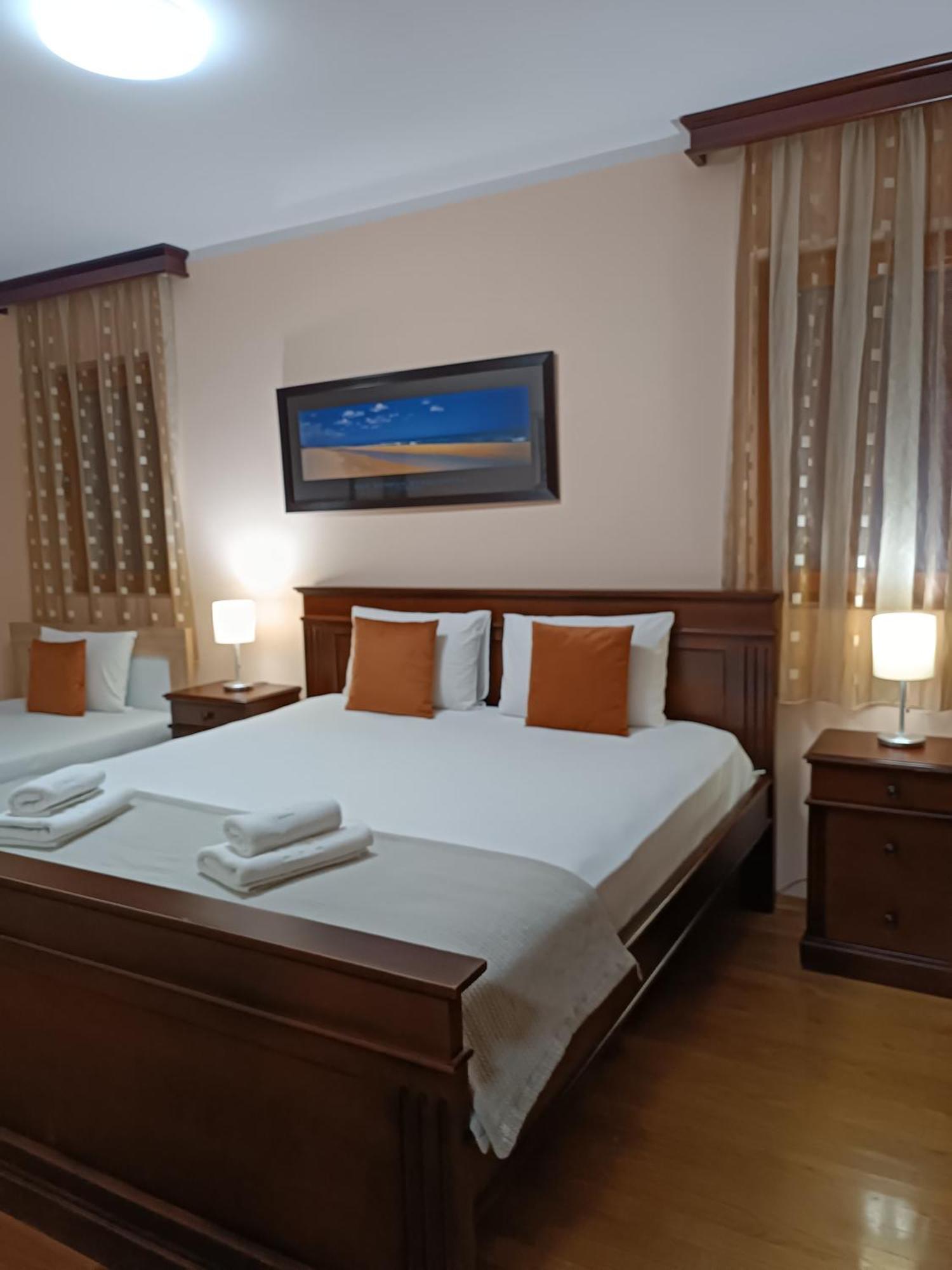 Villa Roselina Μπούντβα Δωμάτιο φωτογραφία