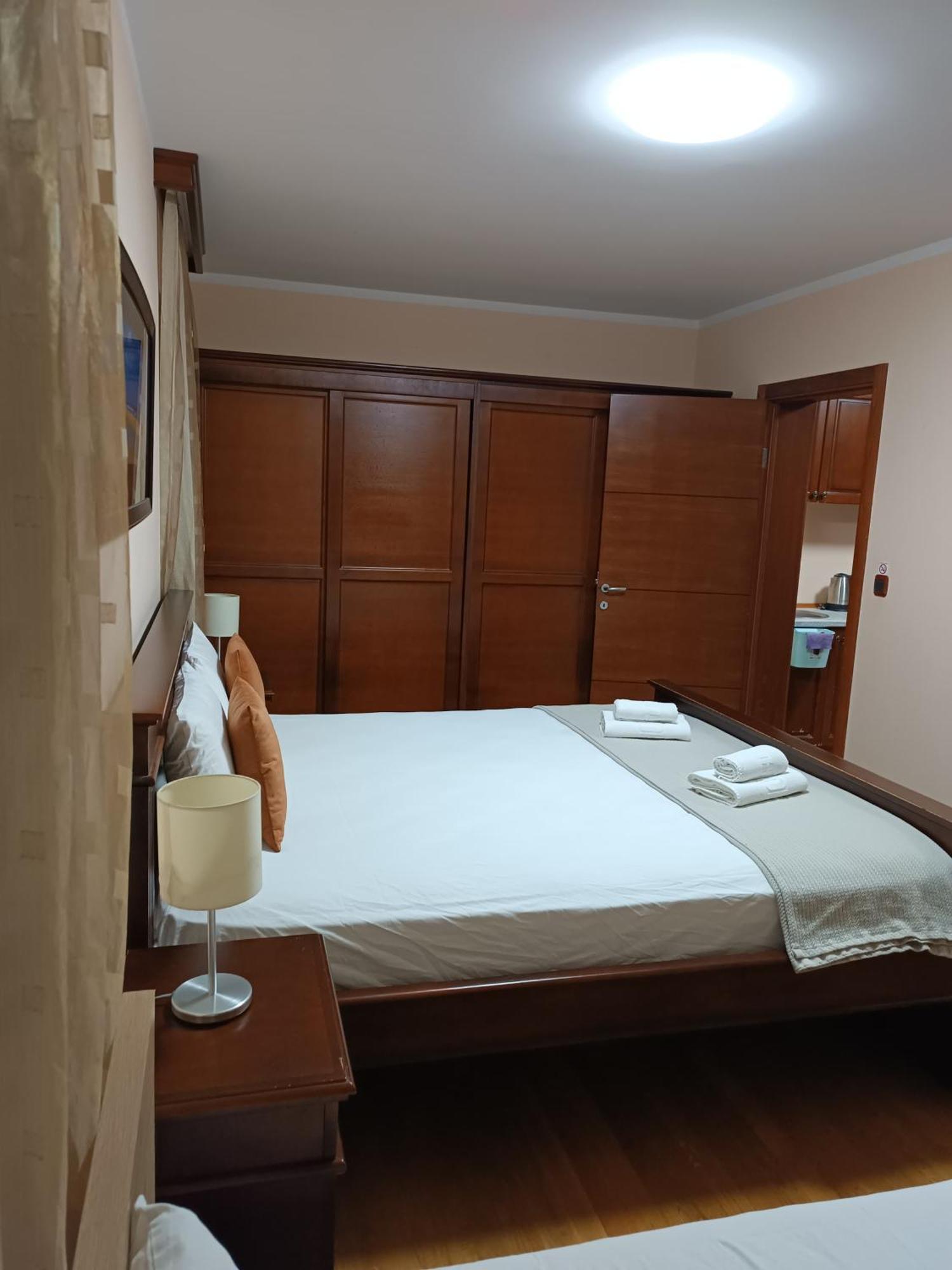 Villa Roselina Μπούντβα Δωμάτιο φωτογραφία