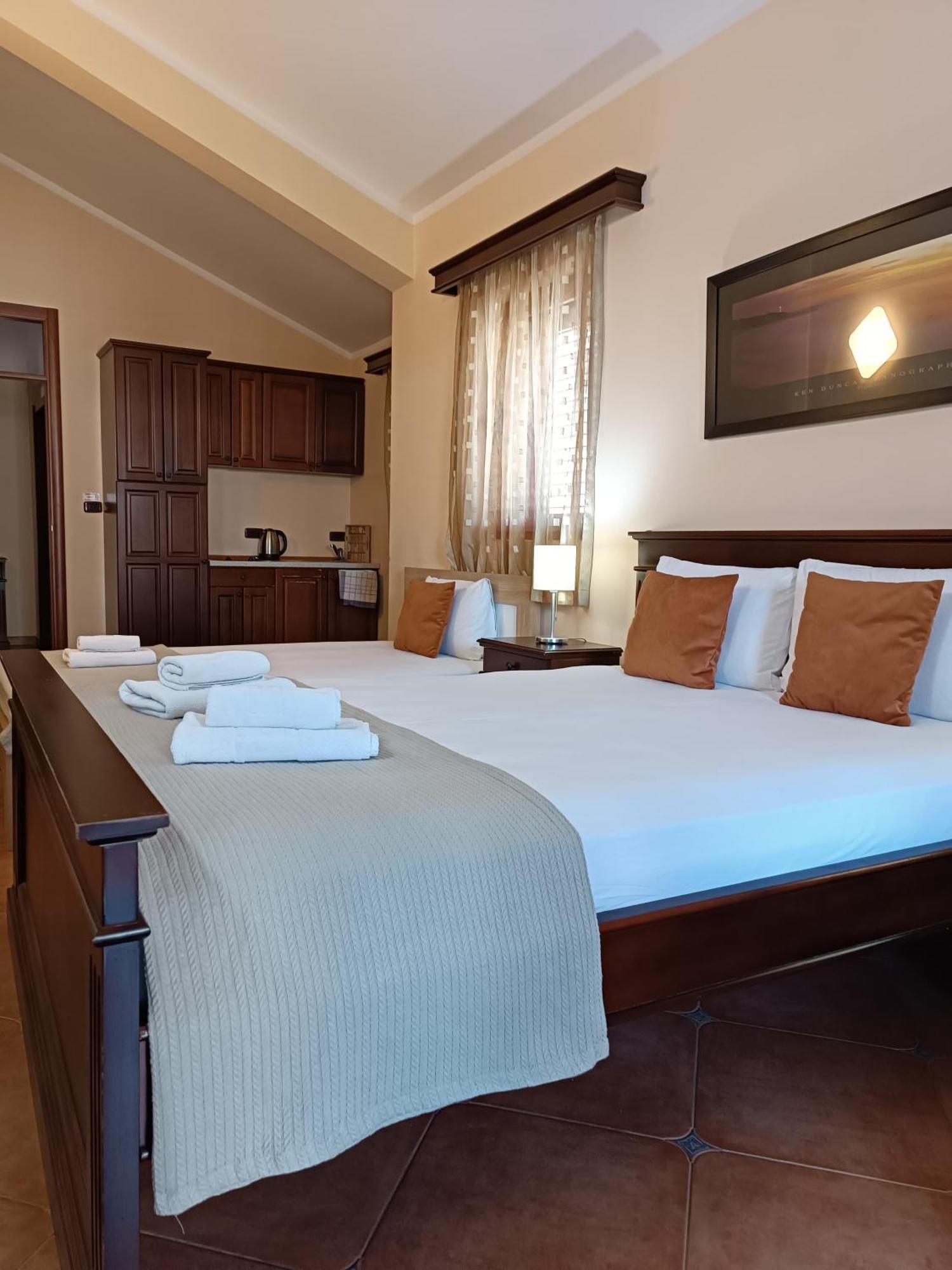 Villa Roselina Μπούντβα Δωμάτιο φωτογραφία