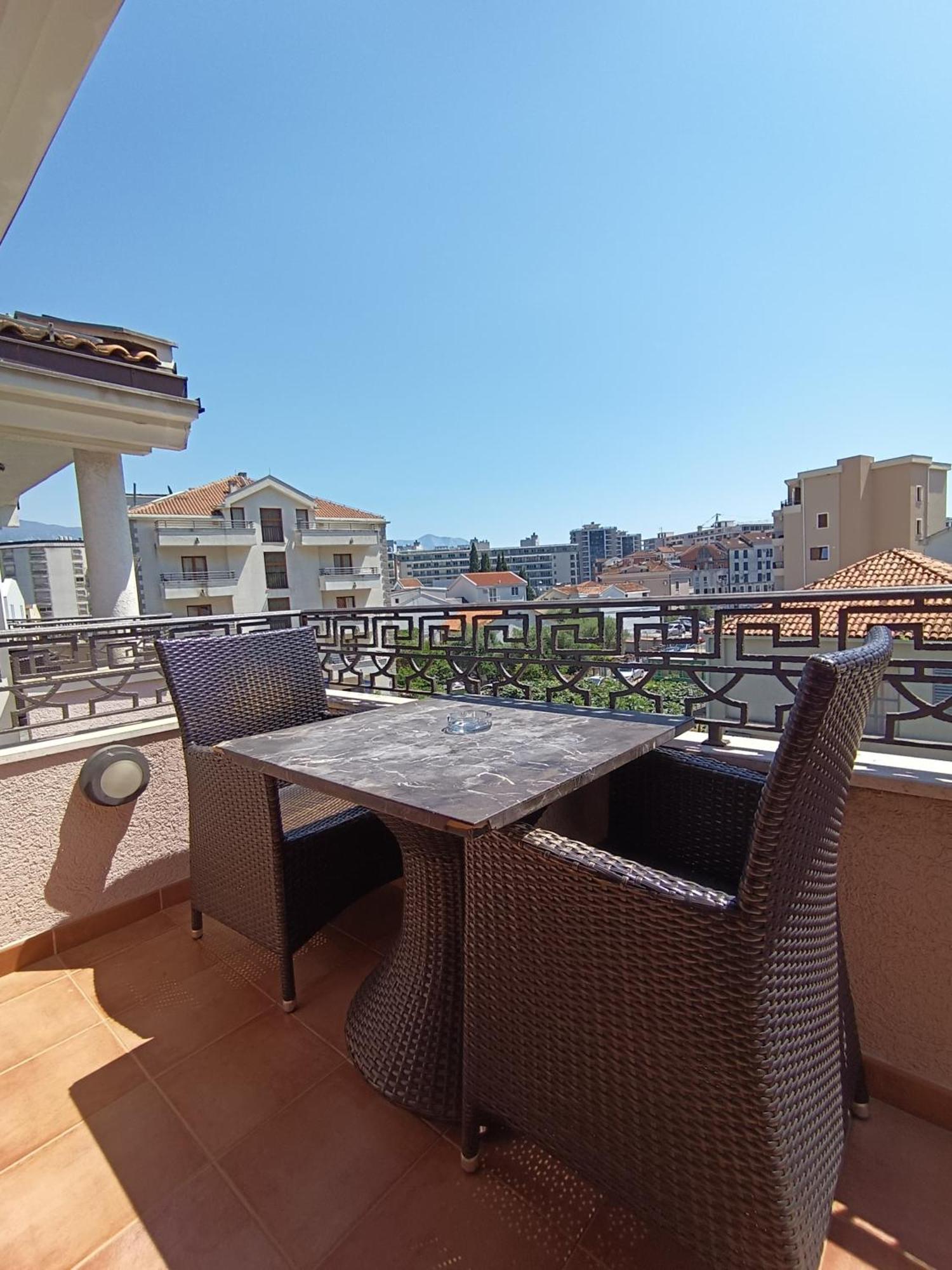 Villa Roselina Μπούντβα Δωμάτιο φωτογραφία