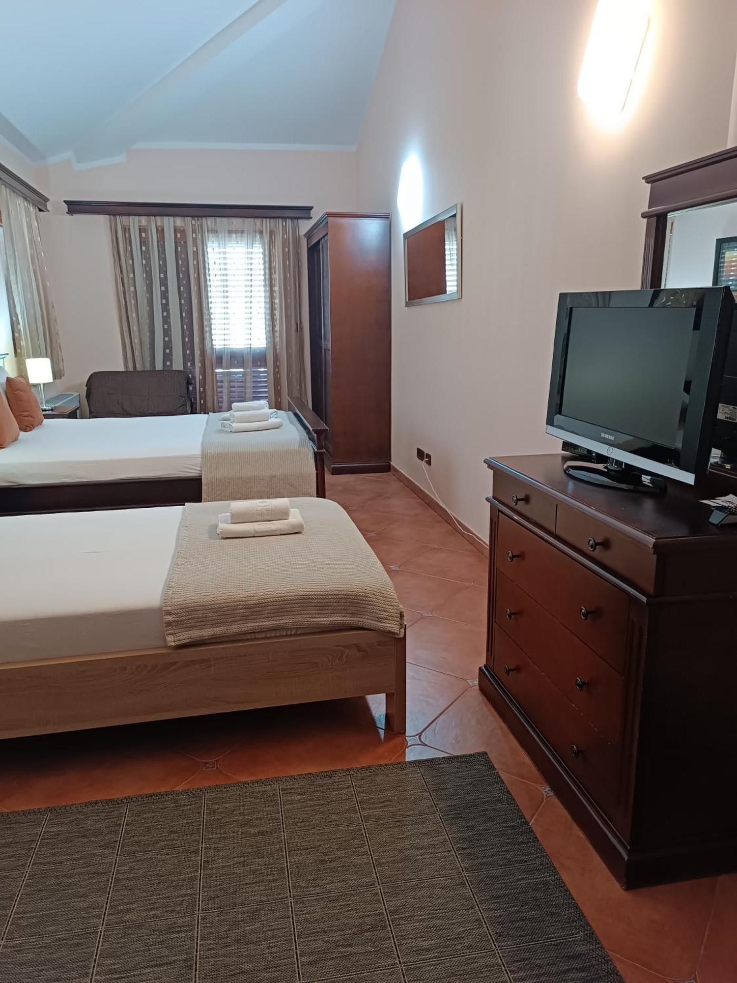 Villa Roselina Μπούντβα Δωμάτιο φωτογραφία